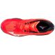 Mizuno Wave Lightning Z6 Red Ignition kézilabda cipő