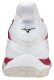Mizuno Wave Mirage 4 White/P.red kézilabda cipő 
