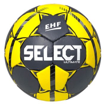 Select HB Ultimate grey/yellow kézilabda