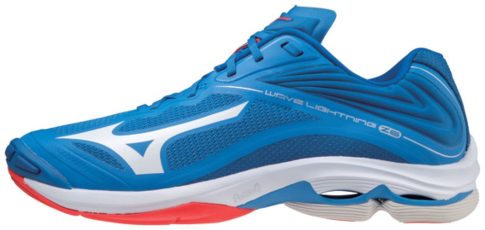 Mizuno Wave Lightning Z6 French blue kézilabda cipő