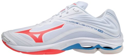 Mizuno Wave Lightning Z6 WhiteRB kézilabda cipő