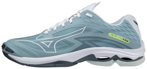 Mizuno Wave Lightning Z7 StoneBlue kézilabda cipő