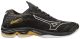 Mizuno Wave Lightning Z7 Black/Gold kézilabda cipő