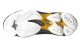 Mizuno Wave Lightning Z7 Black/Gold kézilabda cipő