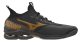 Mizuno Wave Lightning Neo2 Black/Gold kézilabda cipő