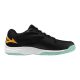 Mizuno Thunder Blade Z Black/Tangelo kézilabda cipő