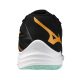 Mizuno Thunder Blade Z Black/Tangelo kézilabda cipő
