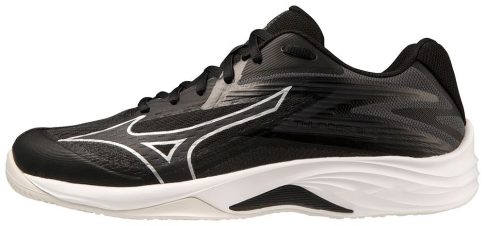 Mizuno Thunder Blade Z Black/Silver kézilabda cipő