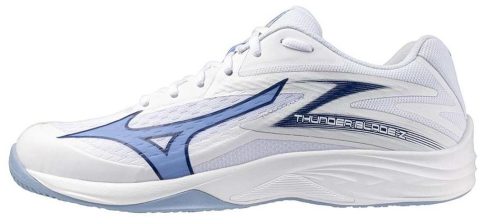 Mizuno Thunder Blade Z(U) White/BelAir kézilabda cipő