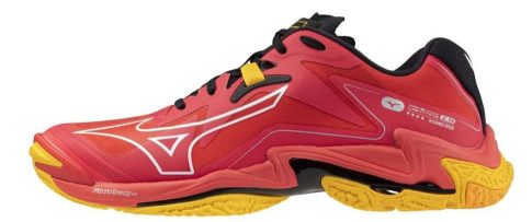 Mizuno Wave Lightning Z8 Radiant Red kézilabda cipő