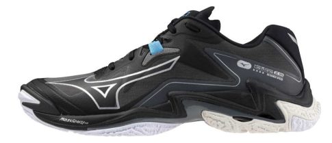 Mizuno Wave Lightning Z8 Black kézilabda cipő