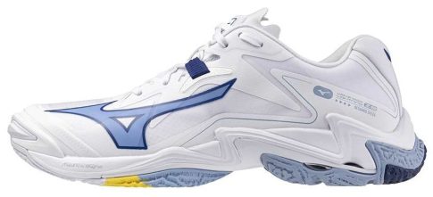 Mizuno Wave Lightning Z8(U) White/BelAir kézilabda cipő