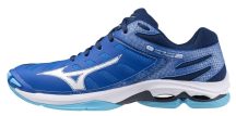 Mizuno Wave Voltage 2 Mugen Blue kézilabda cipő 