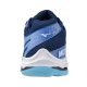 Mizuno Wave Voltage 2 Mugen Blue kézilabda cipő 