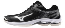 Mizuno Wave Voltage 2 Black kézilabda cipő 