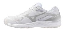 Mizuno Cyclone Speed 5 White/Harbor Mist kézilabda cipő