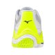 Mizuno Wave Lightning Elite White/Yellow/Duzzlin kézilabda cipő