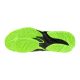 Mizuno Wave Lightning Elite Black/Green kézilabda cipő