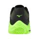 Mizuno Wave Lightning Elite Black/Green kézilabda cipő