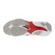 Mizuno Wave Lightning Elite White/Black/Red kézilabda cipő