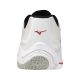 Mizuno Wave Lightning Elite White/Black/Red kézilabda cipő