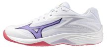 Mizuno Thunder Blade Z(W) White/Camellia kézilabda cipő 