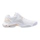 Mizuno Wave Lightning Z8 White/PeachParfait női kézilabda cipő