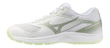 Mizuno Cyclone Speed 5 White/Aqua Gray kézilabda cipő