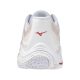 Mizuno Wave Lightning Elite White/Rose/Lava kézilabda cipő