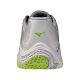 Mizuno Wave Lightning Elite White/Balsam Green kézilabda cipő Mizuno Wave Lightning Elite White/Balsam Green kézilabda cipő