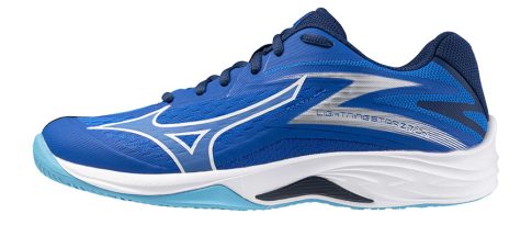 Mizuno Lightning Star Z7 Junior Mugen Blue kézilabda cipő