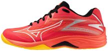 Mizuno Lightning Star Z7 Junior Radiant Red kézilabda cipő