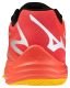 Mizuno Lightning Star Z7 Junior Radiant Red kézilabda cipő