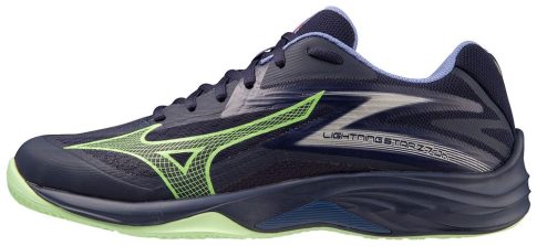 Mizuno Lightning Star Z7 Junior EBlue kézilabda cipő