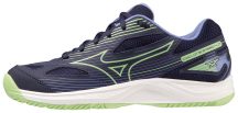 Mizuno Cyclone Speed 4 Junior Eveblue kézilabda cipő