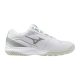 Mizuno Cyclone Speed 5 Junior White/Emerald kézilabda cipő