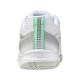 Mizuno Cyclone Speed 5 Junior White/Emerald kézilabda cipő