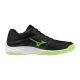 Mizuno Lightning Star Junior Black/Jade kézilabda cipő