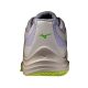 Mizuno Lightning Star Junior White/Aqua Gray kézilabda cipő Mizuno Lightning Star Junior White/Aqua Gray kézilabda cipő