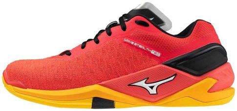 Mizuno Wave Stealth Neo Radiant Red kézilabda cipő
