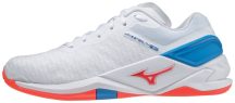 Mizuno Wave Stealth Neo White French kézilabda cipő