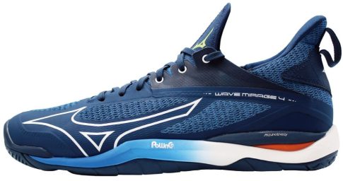 Mizuno Wave Mirage 4 DarkDenim kézilabda cipő 