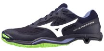 Mizuno Wave Phantom 3 EBlue/Iolit kézilabda cipő