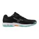 Mizuno Wave Phantom 3(U) Black/Tangelo kézilabda cipő