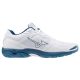 Mizuno Wave Phantom 3 White/SailorBlue kézilabda cipő