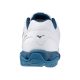 Mizuno Wave Phantom 3 White/SailorBlue kézilabda cipő