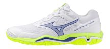   Mizuno Wave Phantom 3(U) White/L.Yellow/Dazzlin kézilabda cipő