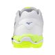 Mizuno Wave Phantom 3(U) White/L.Yellow/Dazzlin kézilabda cipő