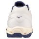 Mizuno Wave Phantom 3 White/BlueRibbon kézilabda cipő
