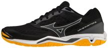 Mizuno Wave Phantom 3 Black/White/Zinnia kézilabda cipő